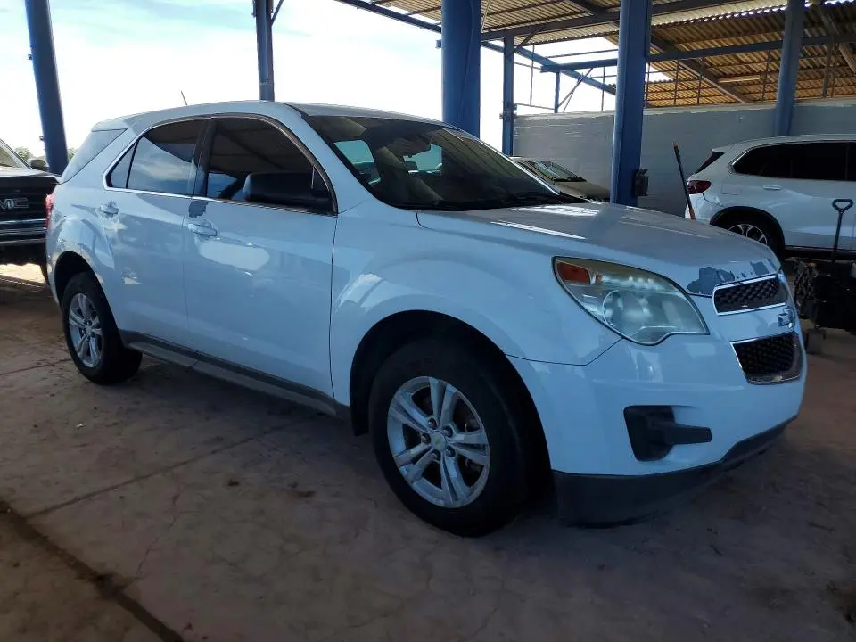 2013 CHEVROLET EQUINOX LS  