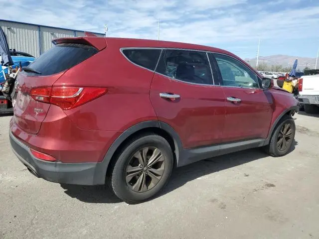 2015 HYUNDAI SANTA FE SPORT   