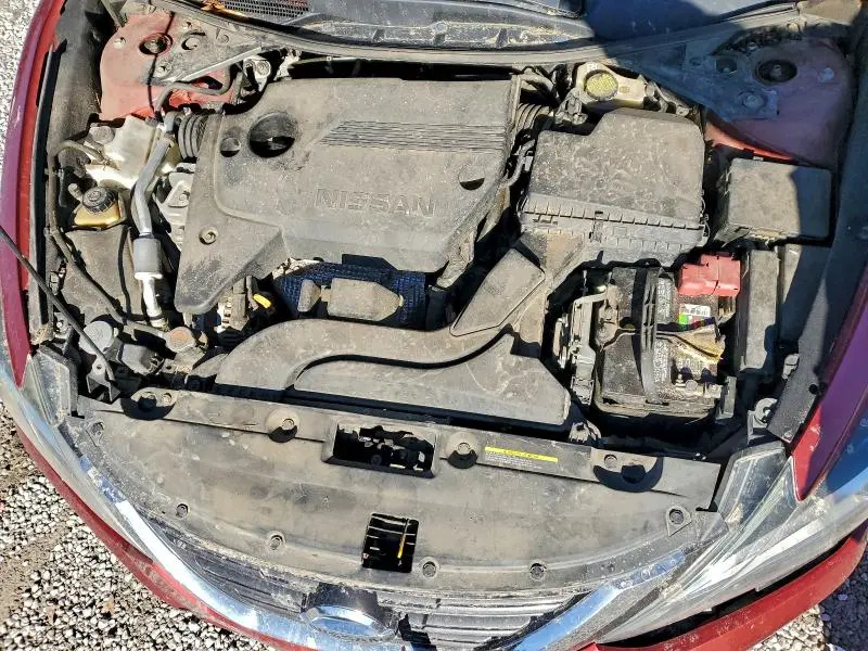 2017 NISSAN ALTIMA 2.5  