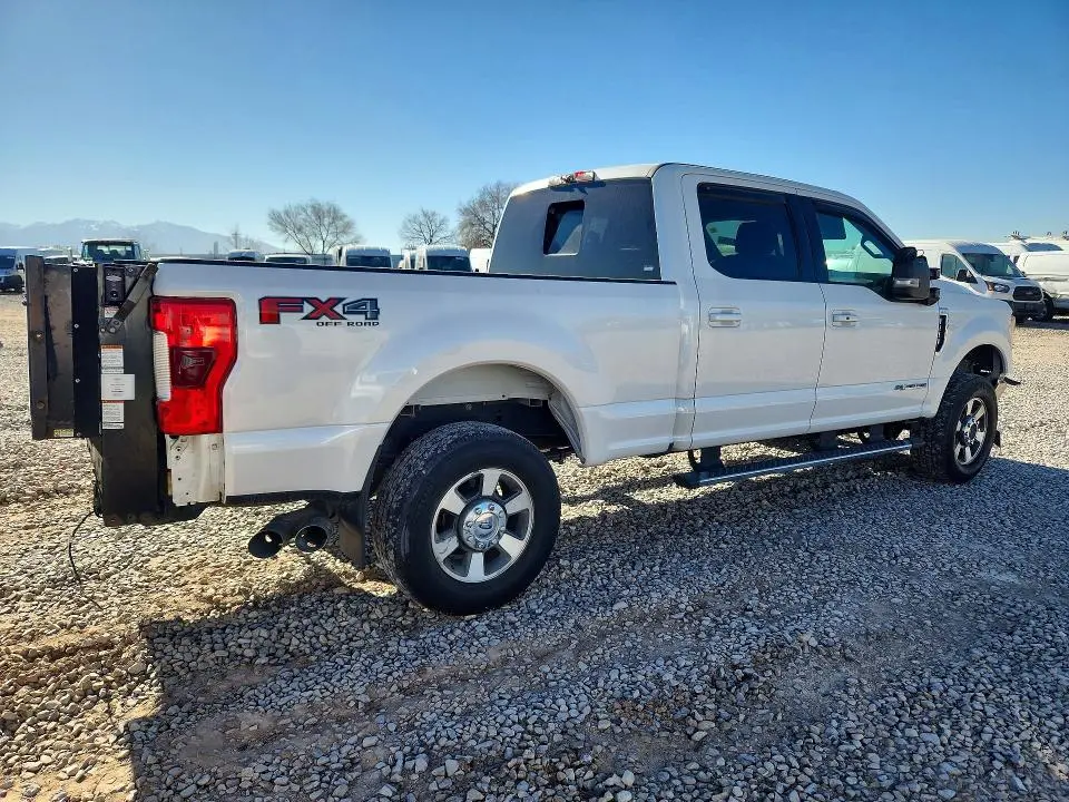 2017 FORD F250 SUPER DUTY  