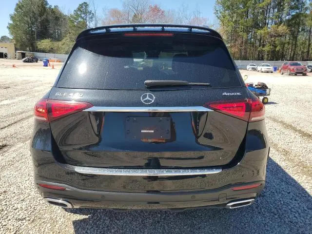 2022 MERCEDES-BENZ GLE 450 4MATIC  