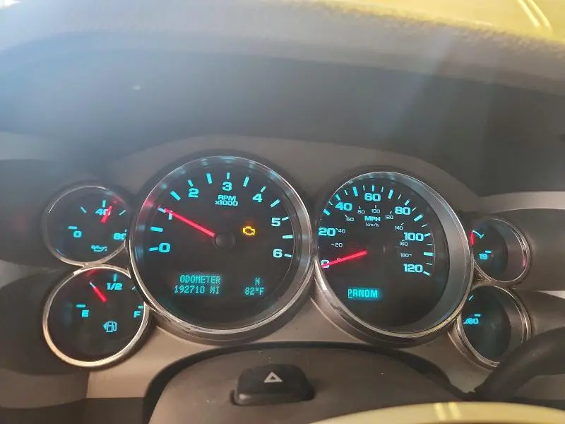 2013 GMC SIERRA K1500 SLE  