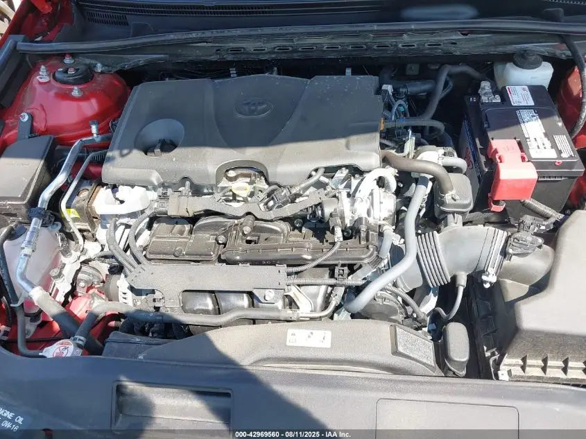 2023 TOYOTA CAMRY XLE