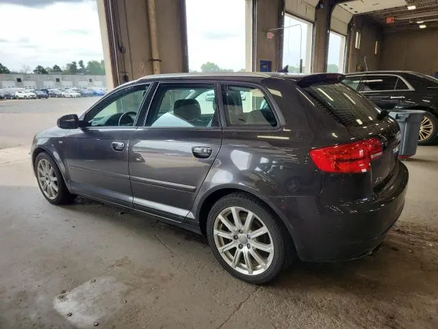 2011 AUDI A3 PREMIUM PLUS  