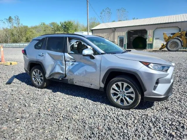 2021 TOYOTA RAV4 LIMITED  
