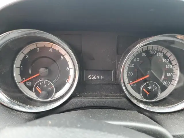 2015 DODGE GRAND CARAVAN SE  
