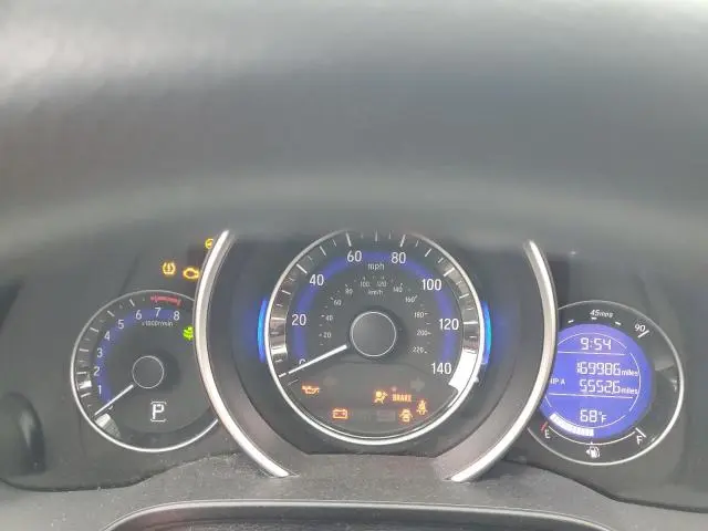 2017 HONDA FIT LX
