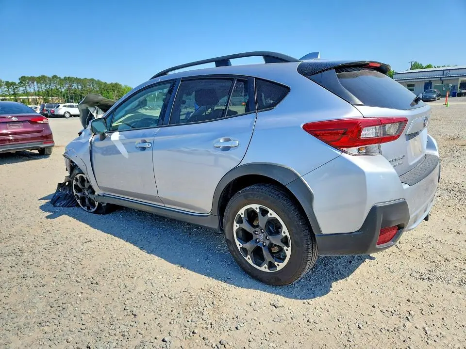 2021 SUBARU CROSSTREK PREMIUM  