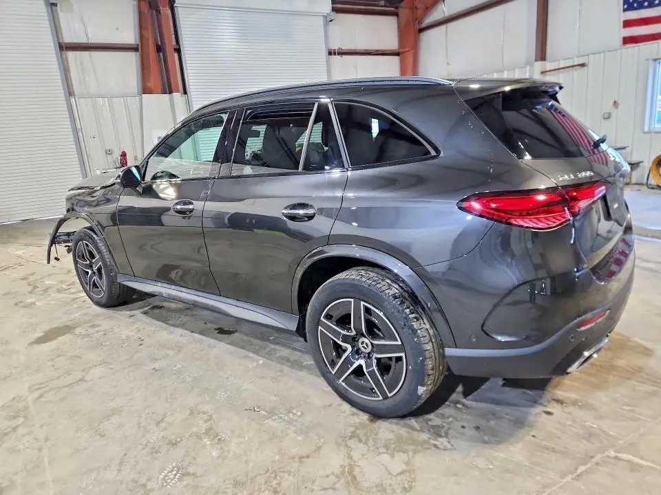 2023 MERCEDES-BENZ GLC 300 4MATIC  