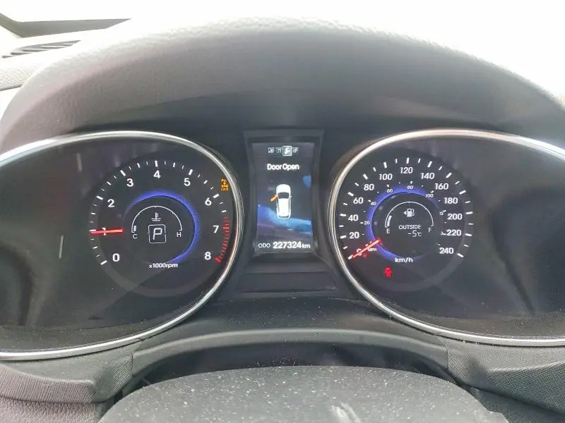 2014 HYUNDAI SANTA FE SPORT   