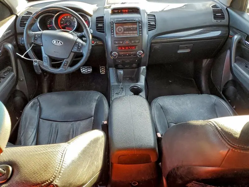 2012 KIA SORENTO SX  