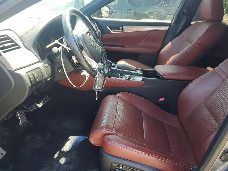 2013 LEXUS GS 350  