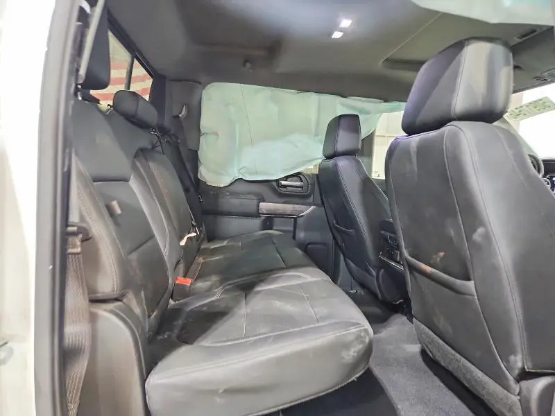 2020 CHEVROLET SILVERADO K3500 LTZ  