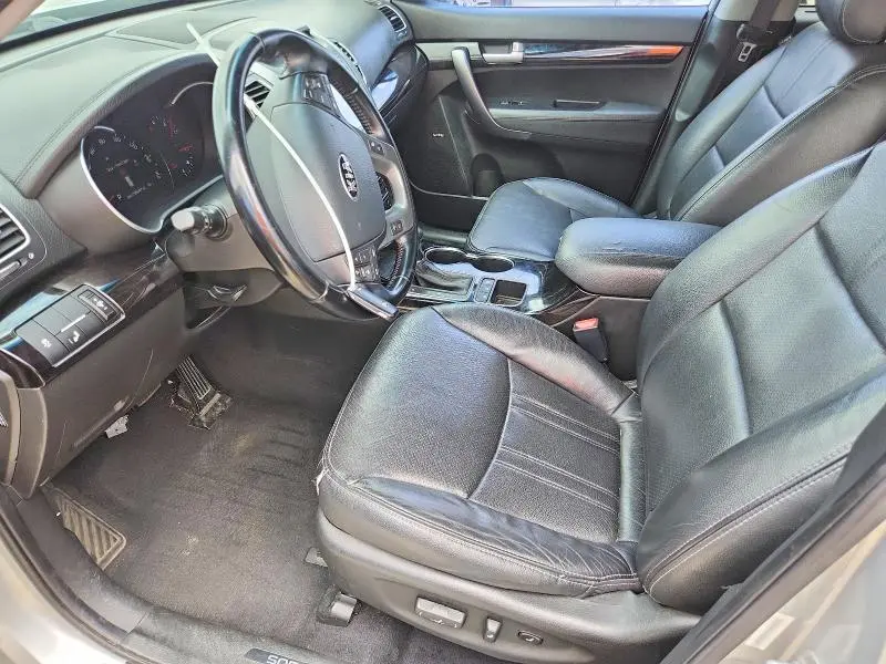 2015 KIA SORENTO SX  