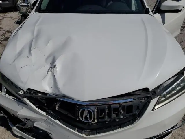 2016 ACURA TLX TECH