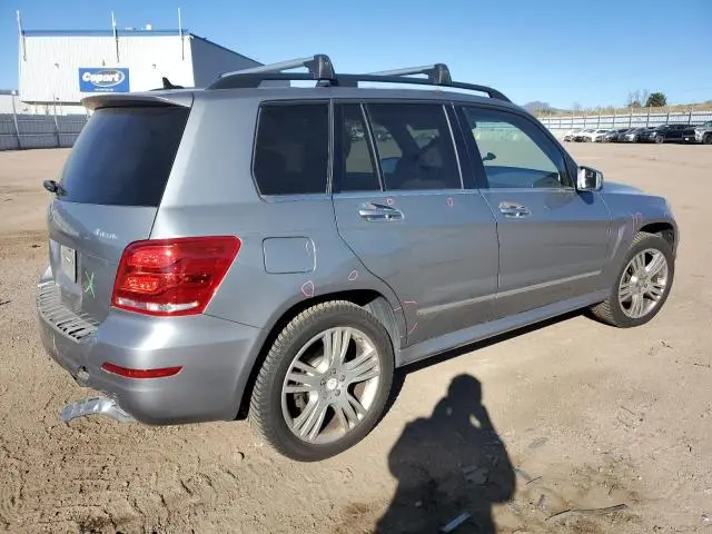 2013 MERCEDES-BENZ GLK 350 4MATIC  