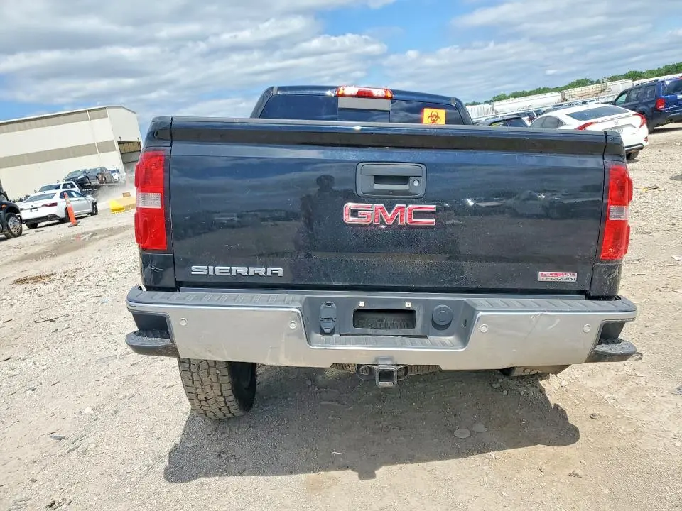 2014 GMC SIERRA K1500 SLT  