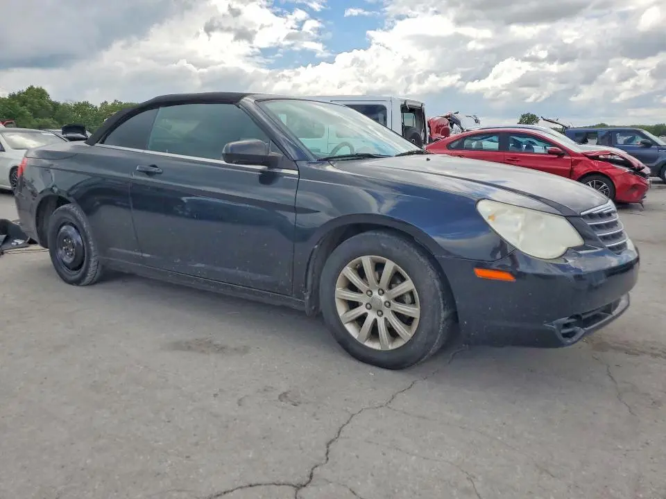 2010 CHRYSLER SEBRING TOURING  