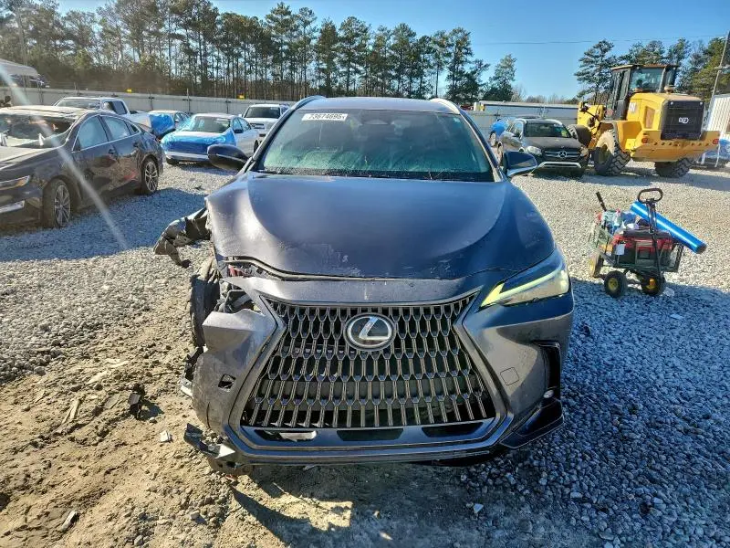 2022 LEXUS NX 250  