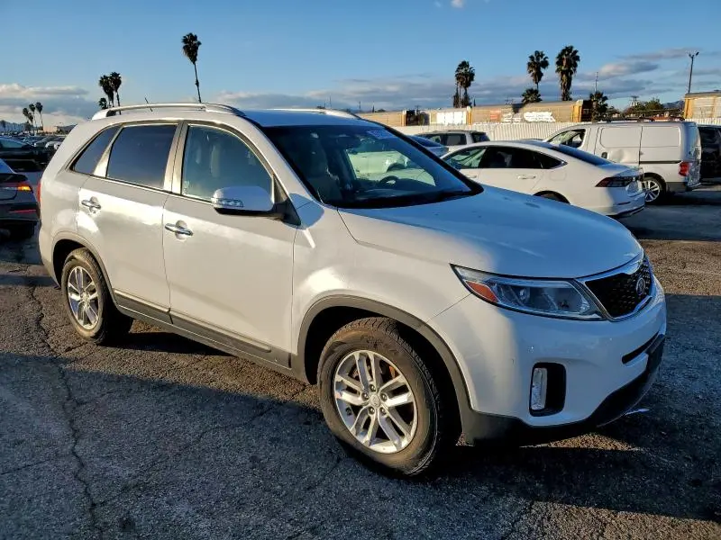2014 KIA SORENTO LX  