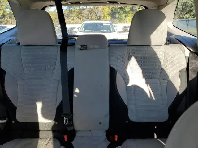 2024 SUBARU FORESTER   