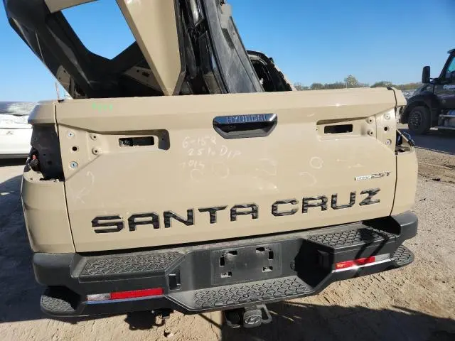 2023 HYUNDAI SANTA CRUZ LIMITED  