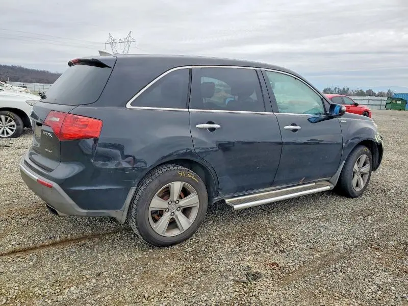 2011 ACURA MDX   