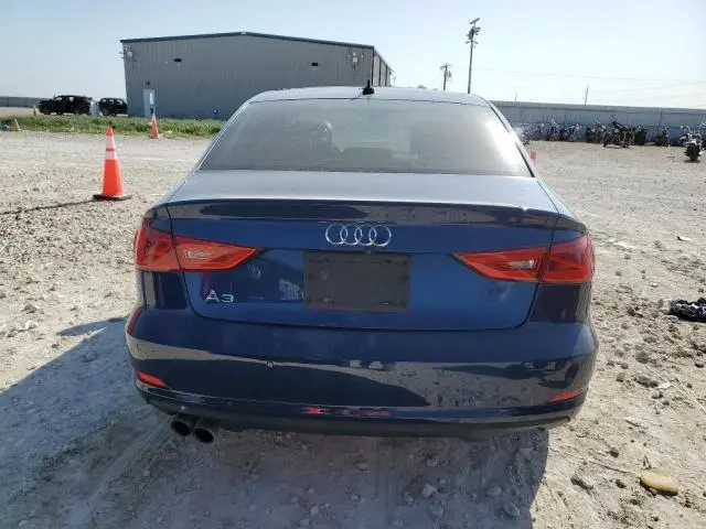 2016 AUDI A3 PREMIUM