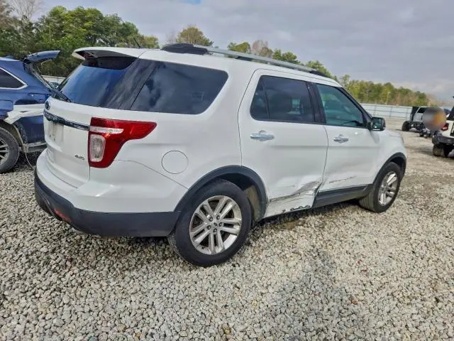 2014 FORD EXPLORER XLT  