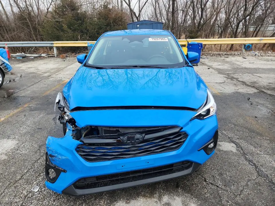 2024 SUBARU IMPREZA SPORT  