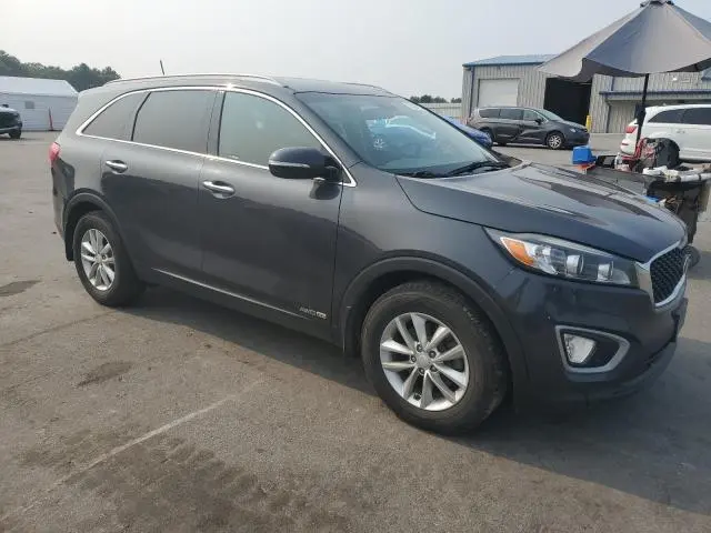 2018 KIA SORENTO LX  