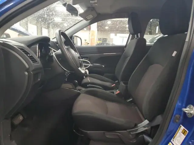 2019 MITSUBISHI OUTLANDER SPORT ES