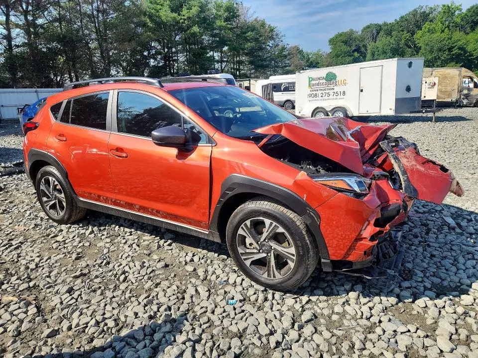 2025 SUBARU CROSSTREK PREMIUM  