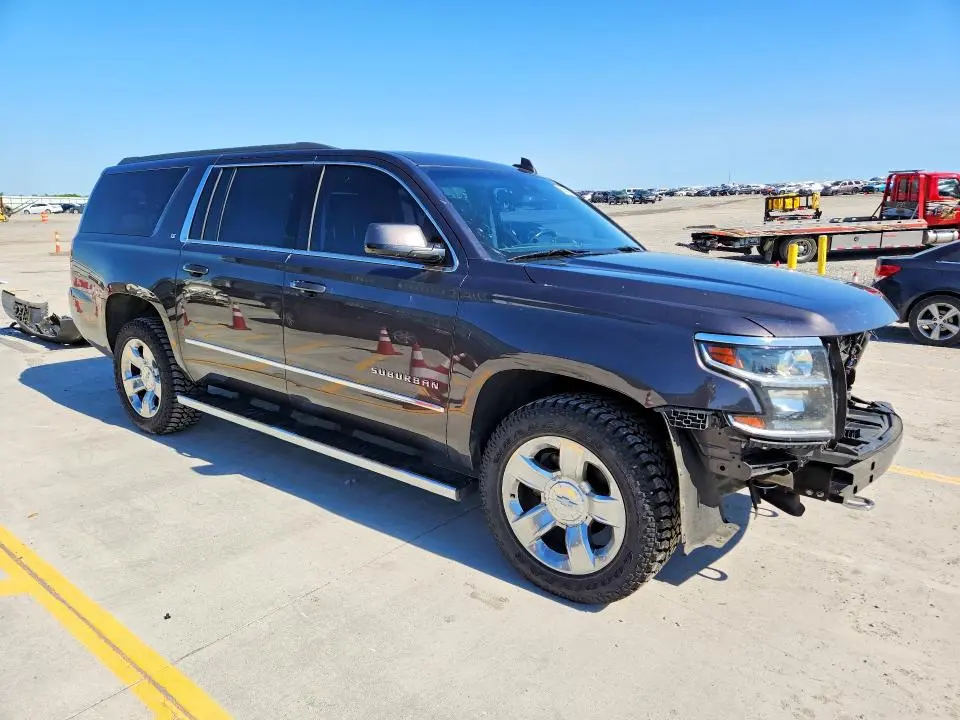 2018 CHEVROLET SUBURBAN K1500 LT  