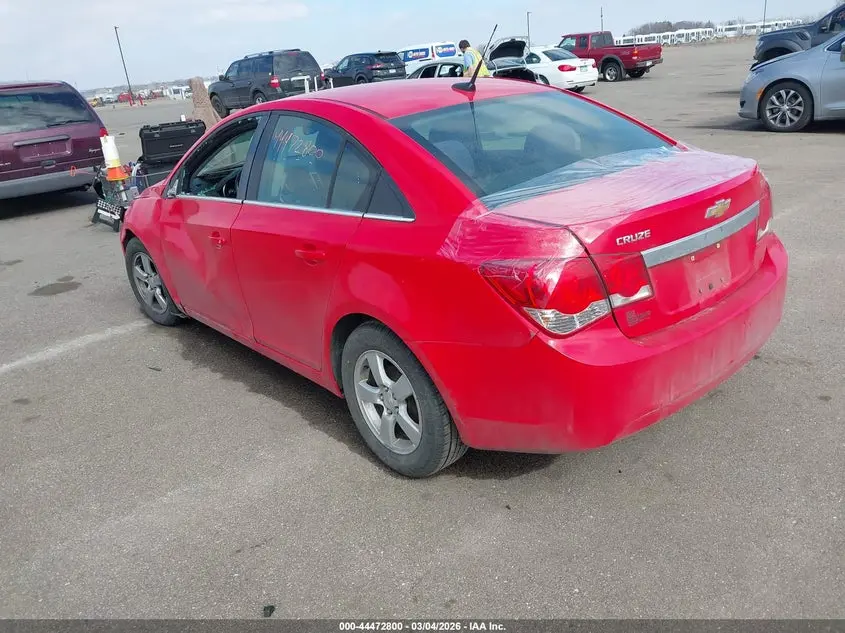 2014 CHEVROLET CRUZE 1LT AUTO