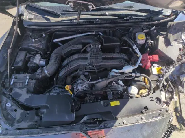 2024 SUBARU IMPREZA   