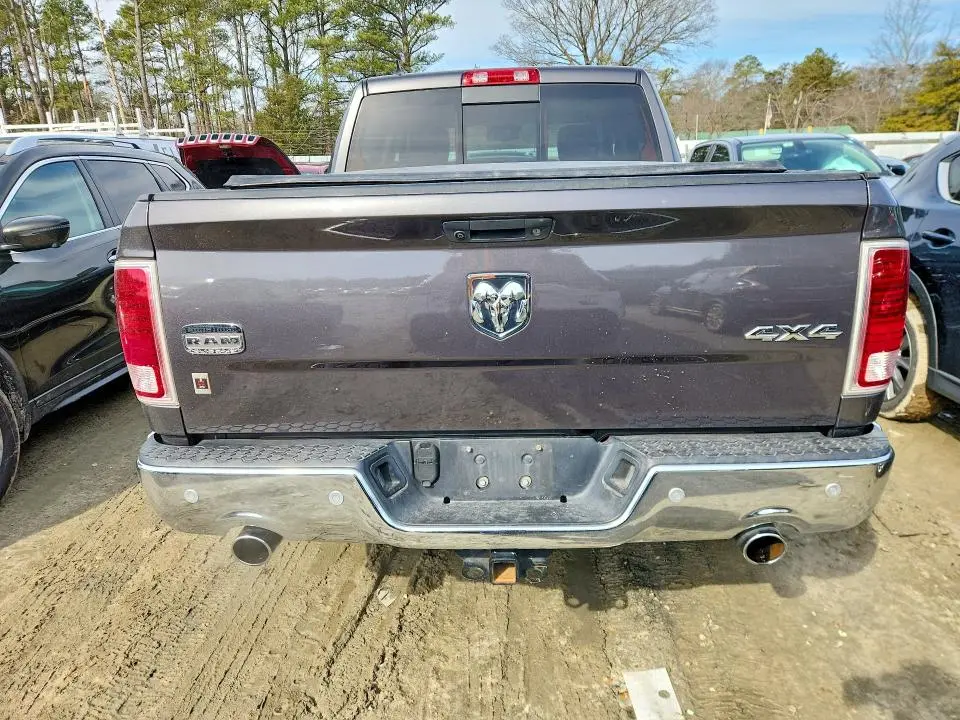 2016 RAM 1500 LONGHORN  