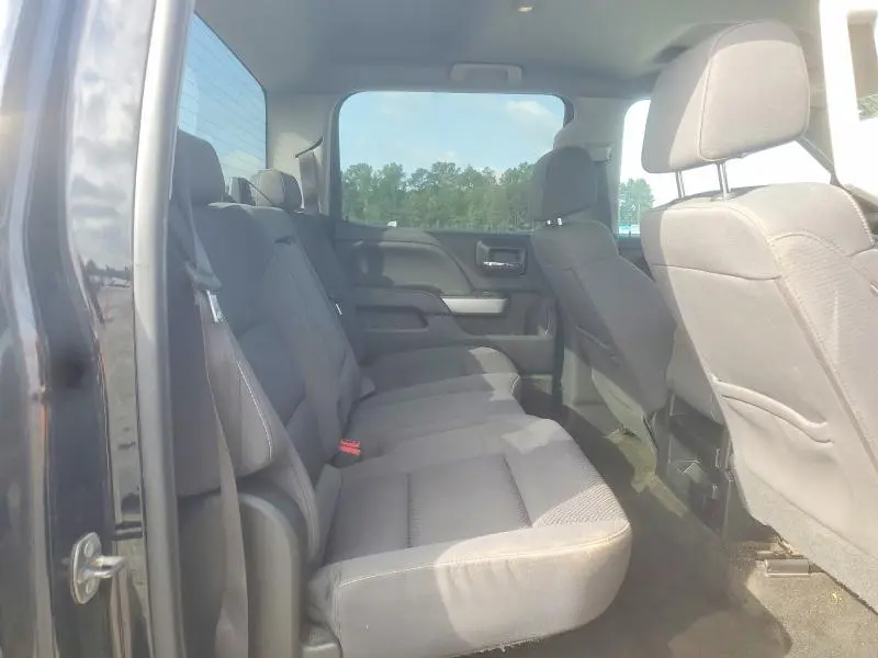 2018 CHEVROLET SILVERADO K1500 LT  