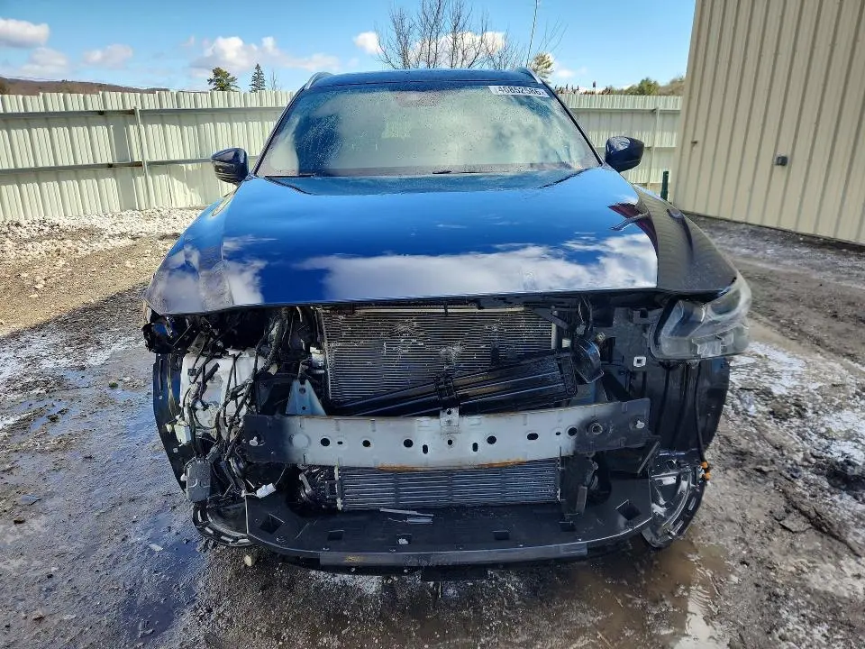 2019 MAZDA CX-9 GRAND TOURING  