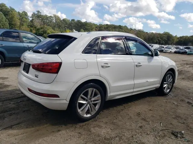 2016 AUDI Q3 PREMIUM PLUS  