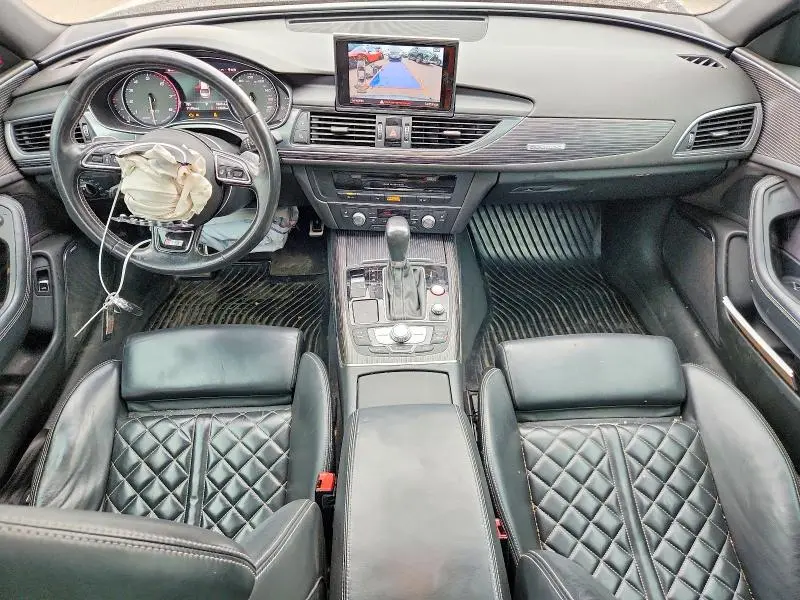2016 AUDI S6 PREMIUM PLUS  