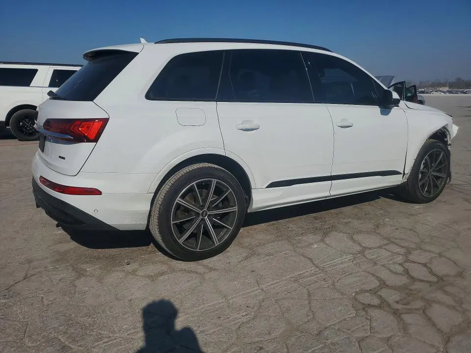2021 AUDI Q7 PREMIUM PLUS  