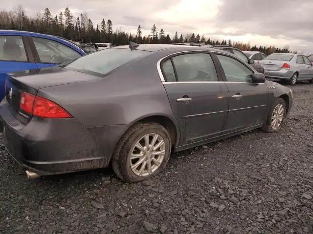 2011 BUICK LUCERNE CX  
