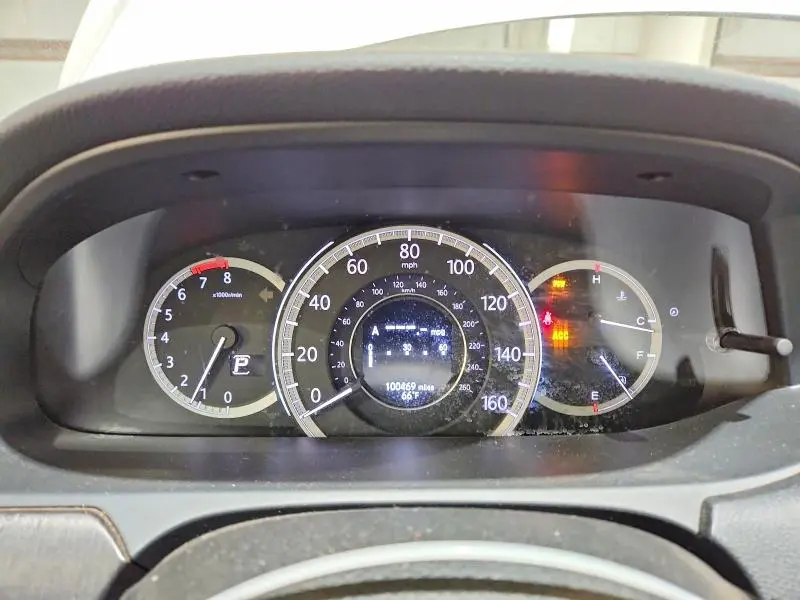 2013 HONDA ACCORD TOURING  