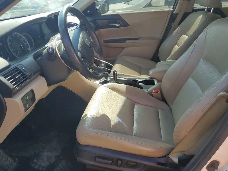 2013 HONDA ACCORD EXL  
