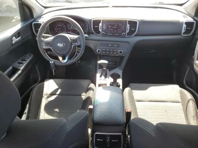 2018 KIA SPORTAGE LX  