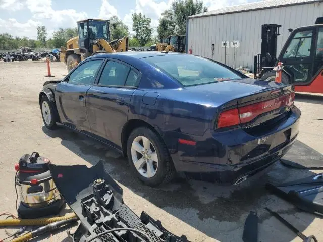2014 DODGE CHARGER SXT  