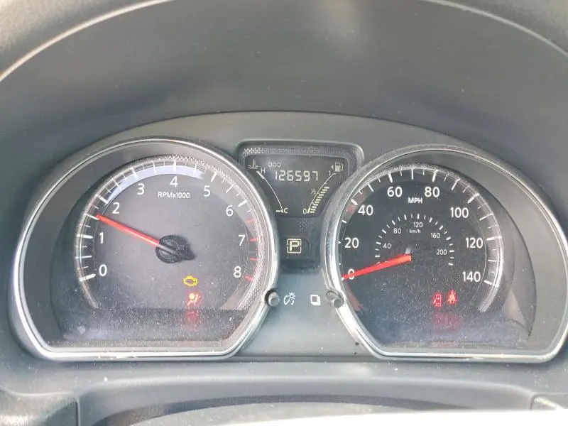 2019 NISSAN VERSA SV  