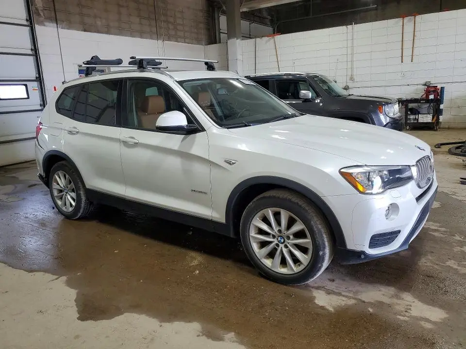 2015 BMW X3 XDRIVE28I  