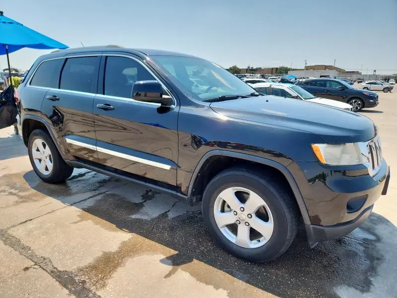 2012 JEEP GRAND CHEROKEE LAREDO  